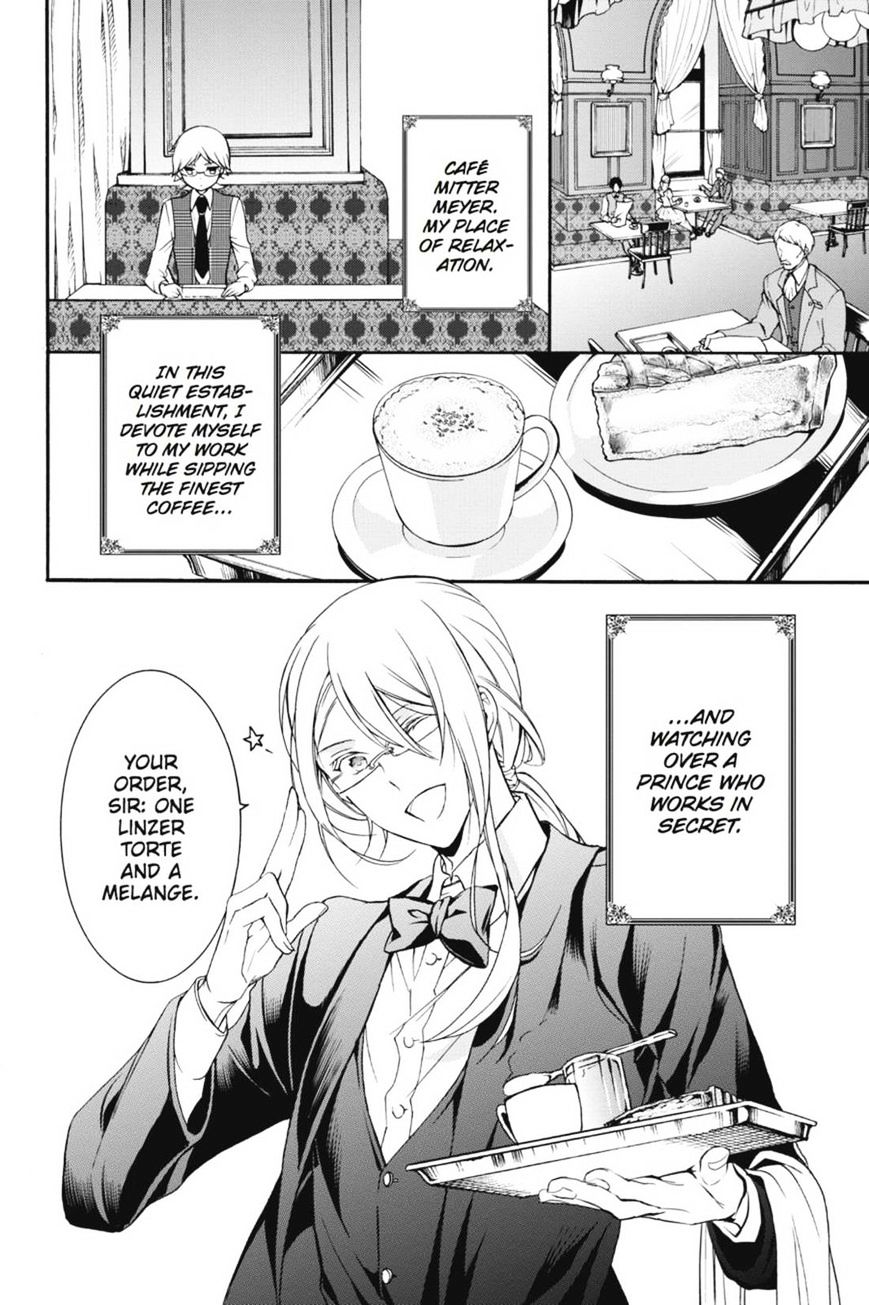 Read The Royal Tutor EN Manga Online