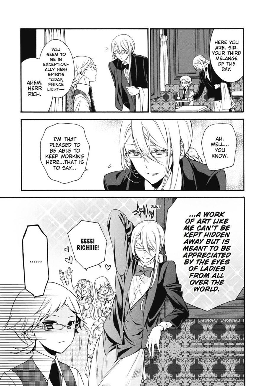 Read The Royal Tutor EN Manga Online