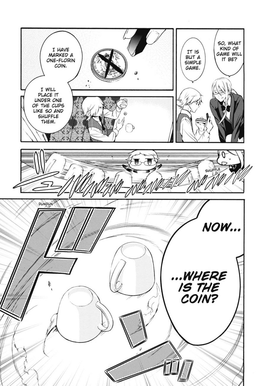 Read The Royal Tutor EN Manga Online