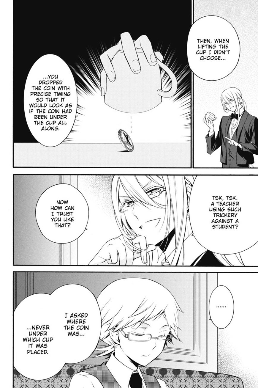 Read The Royal Tutor EN Manga Online