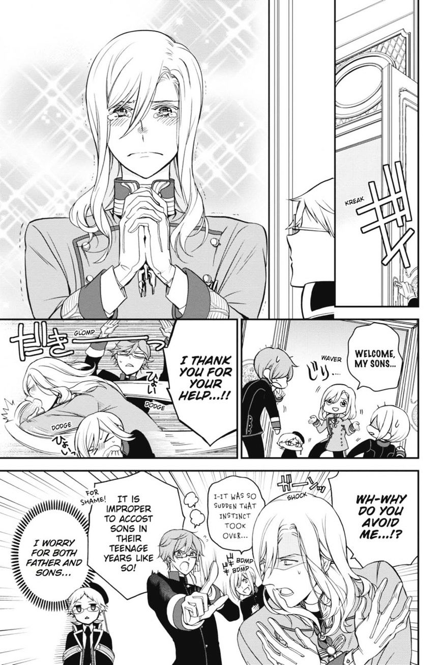 Read The Royal Tutor EN Manga Online