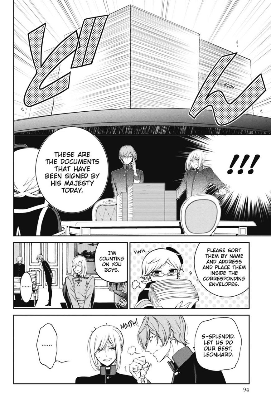 Read The Royal Tutor EN Manga Online