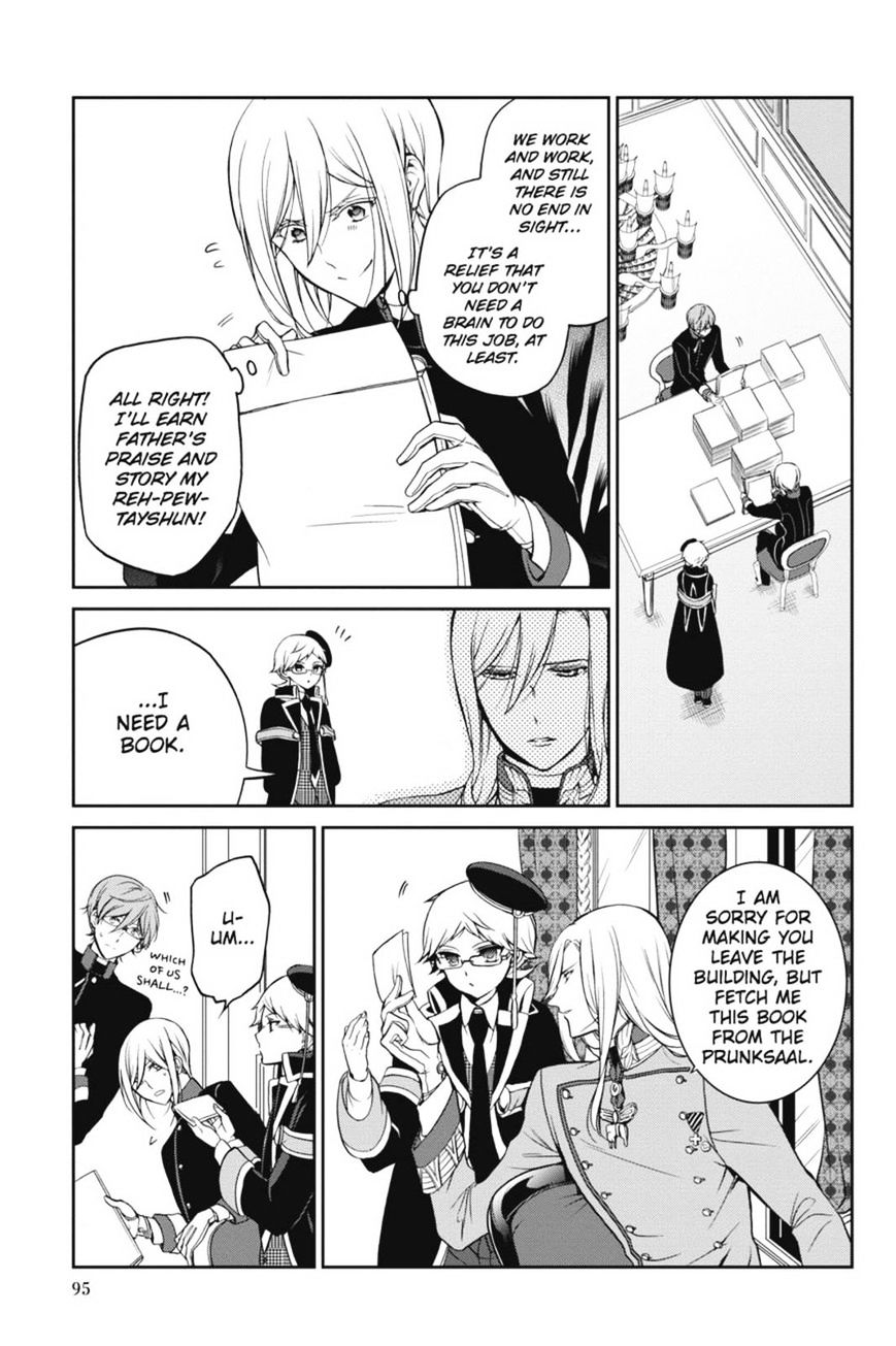 Read The Royal Tutor EN Manga Online