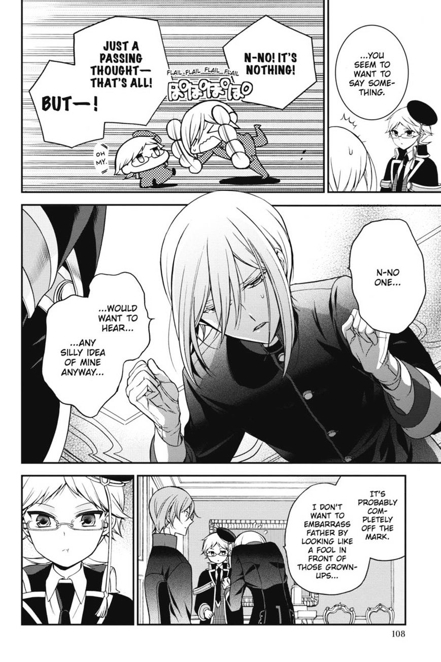 Read The Royal Tutor EN Manga Online