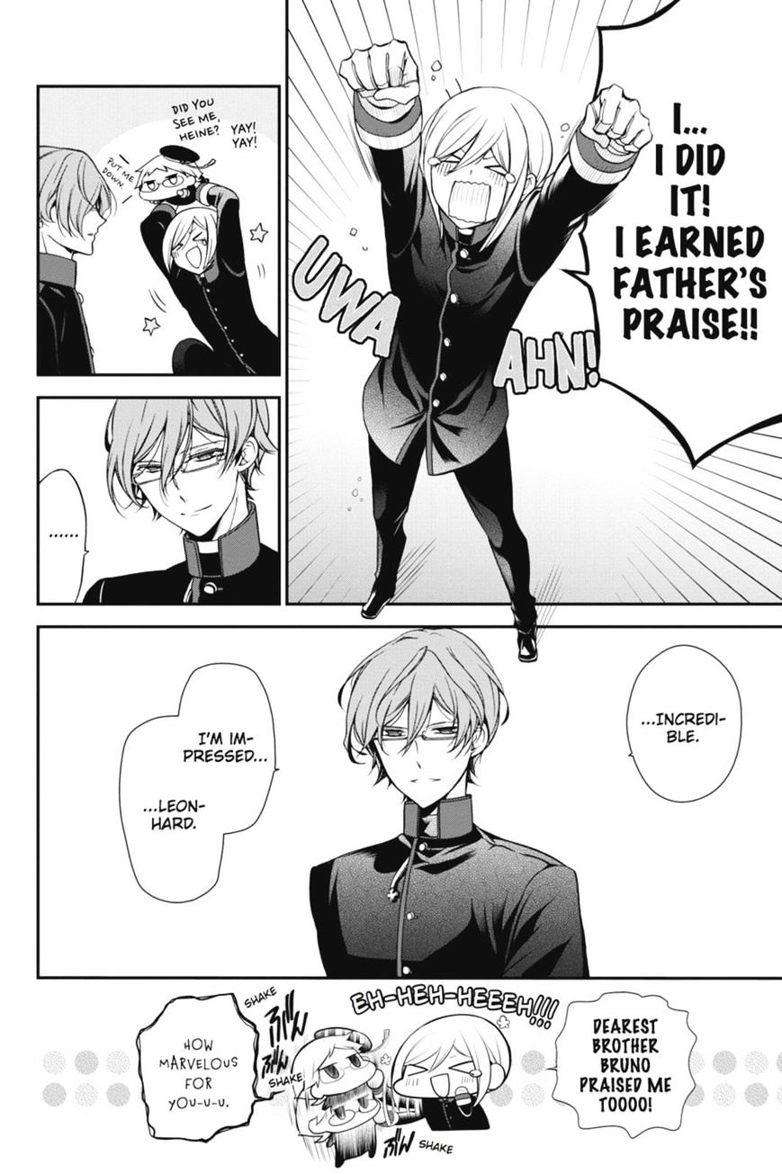 Read The Royal Tutor EN Manga Online