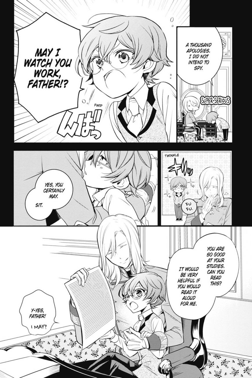 Read The Royal Tutor EN Manga Online