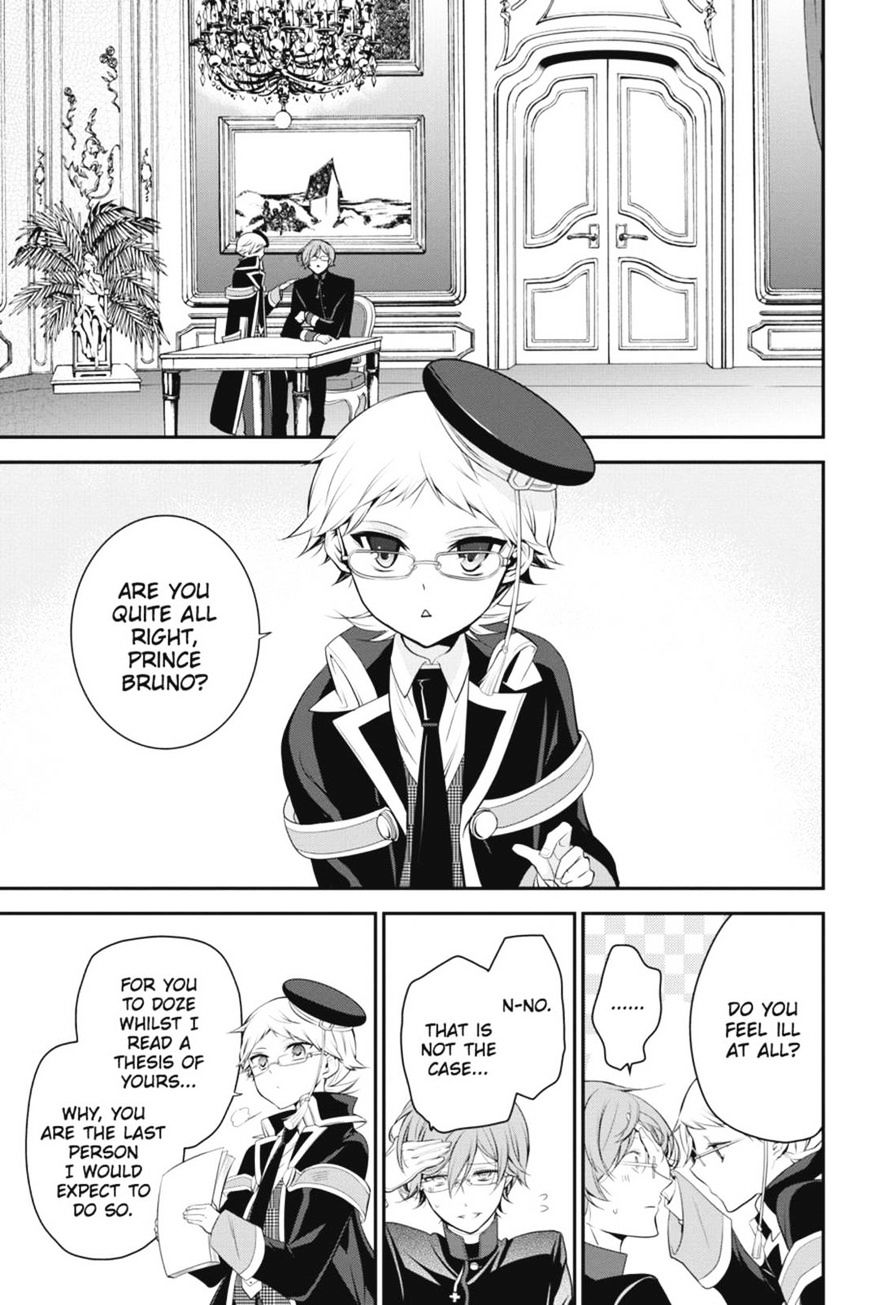 Read The Royal Tutor EN Manga Online