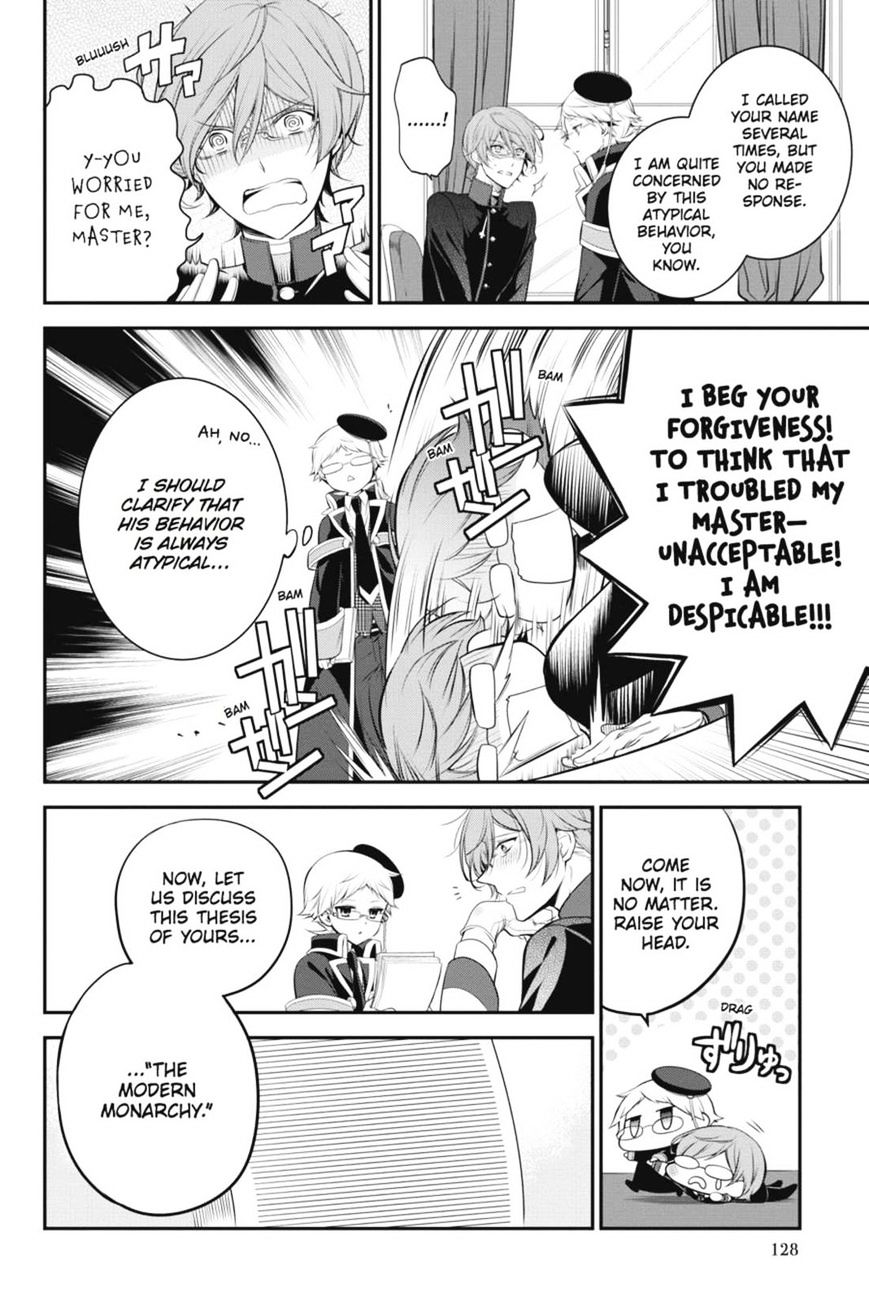 Read The Royal Tutor EN Manga Online