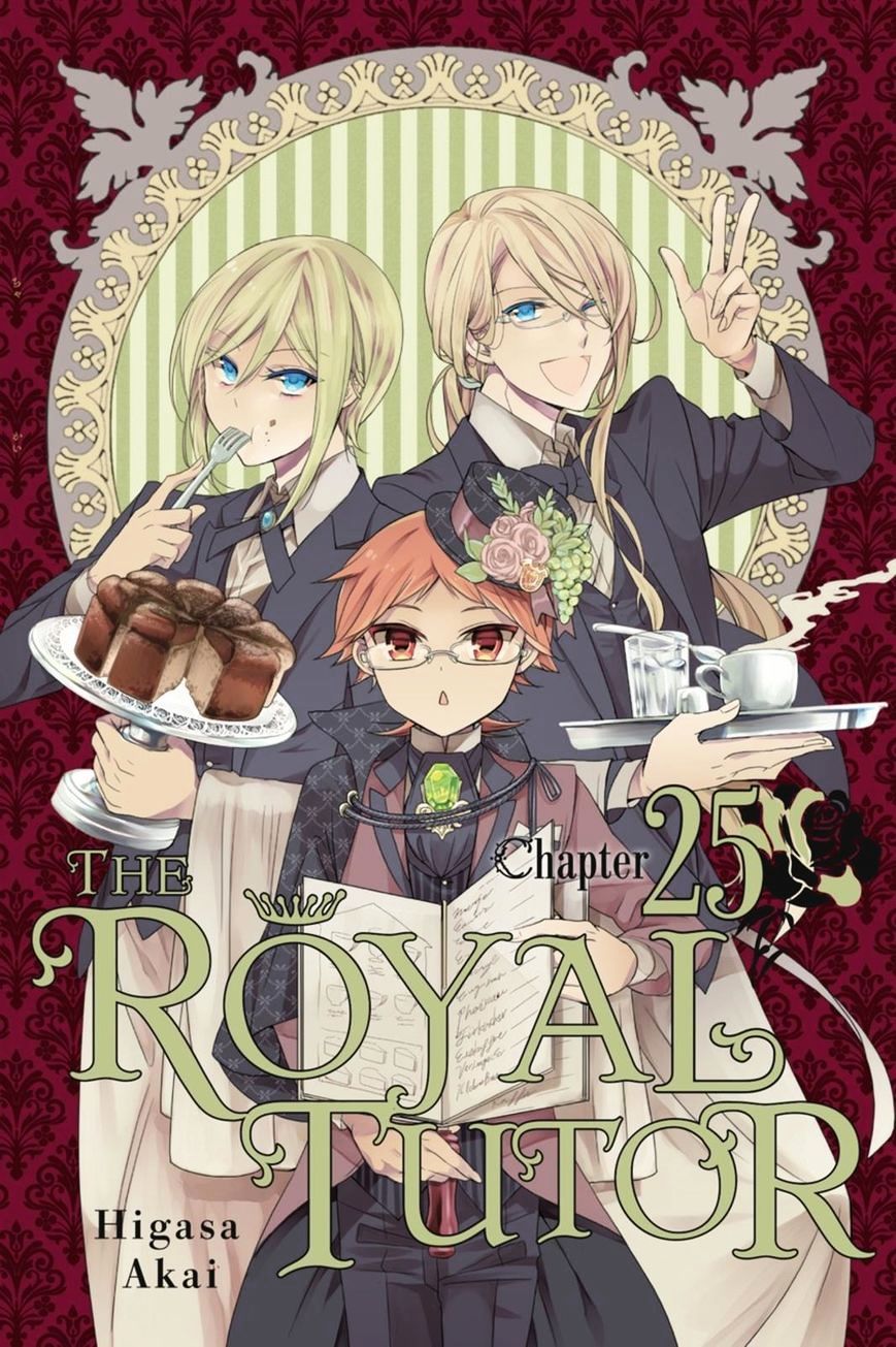 Read The Royal Tutor EN Manga Online
