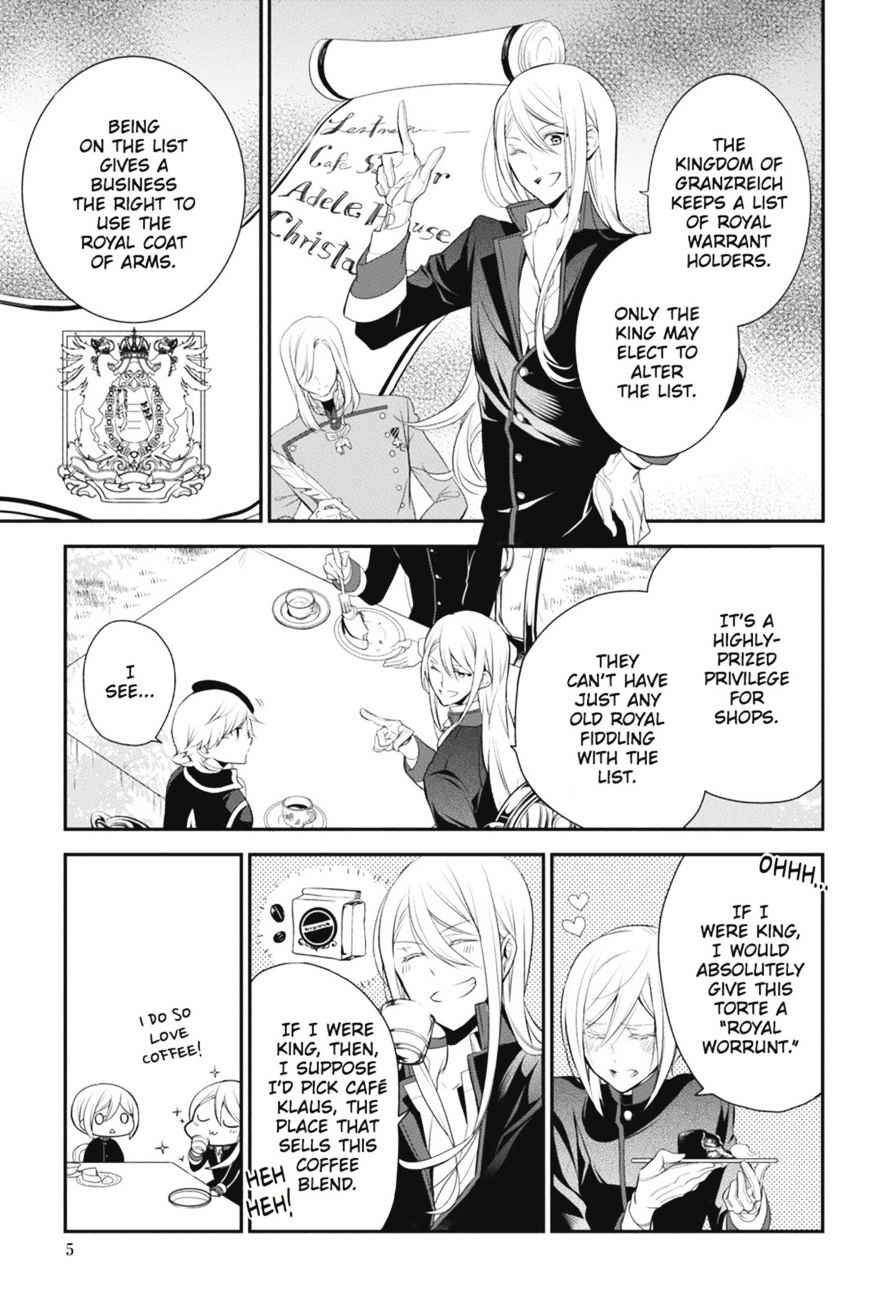 Read The Royal Tutor EN Manga Online