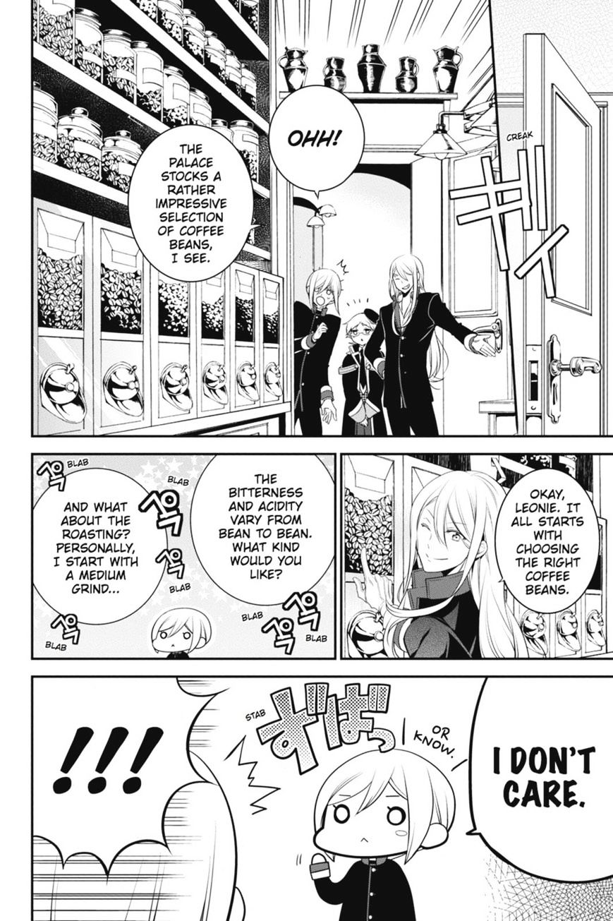 Read The Royal Tutor EN Manga Online