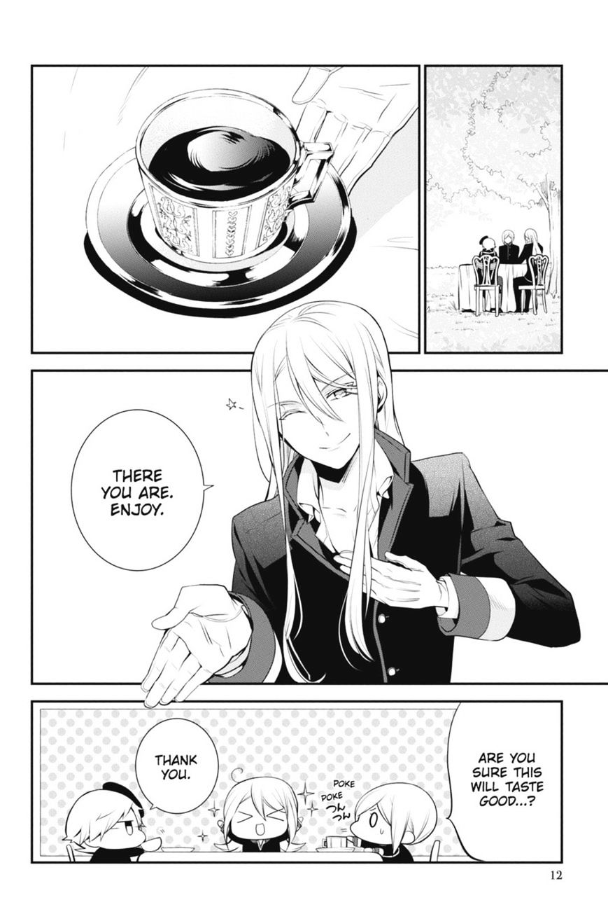 Read The Royal Tutor EN Manga Online