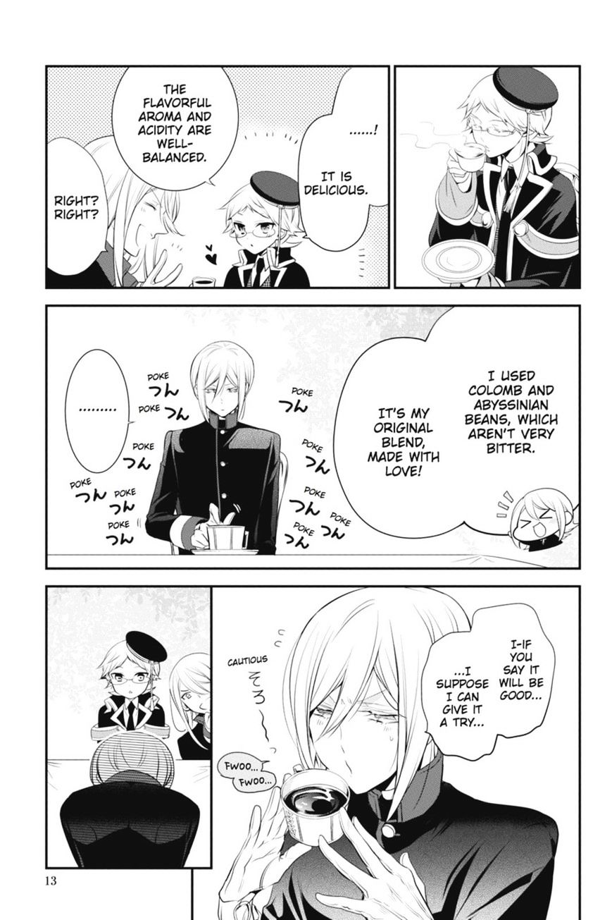 Read The Royal Tutor EN Manga Online