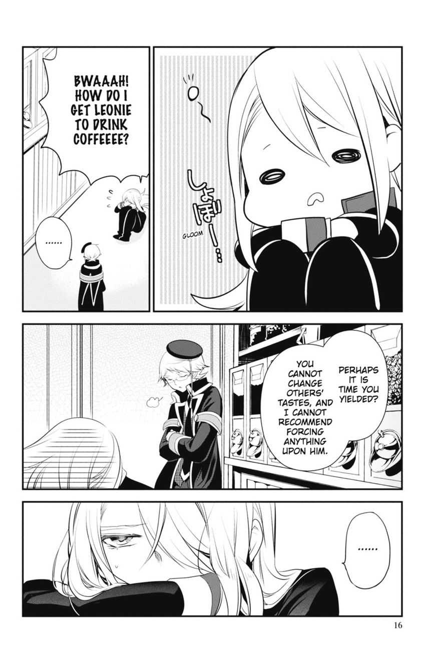 Read The Royal Tutor EN Manga Online