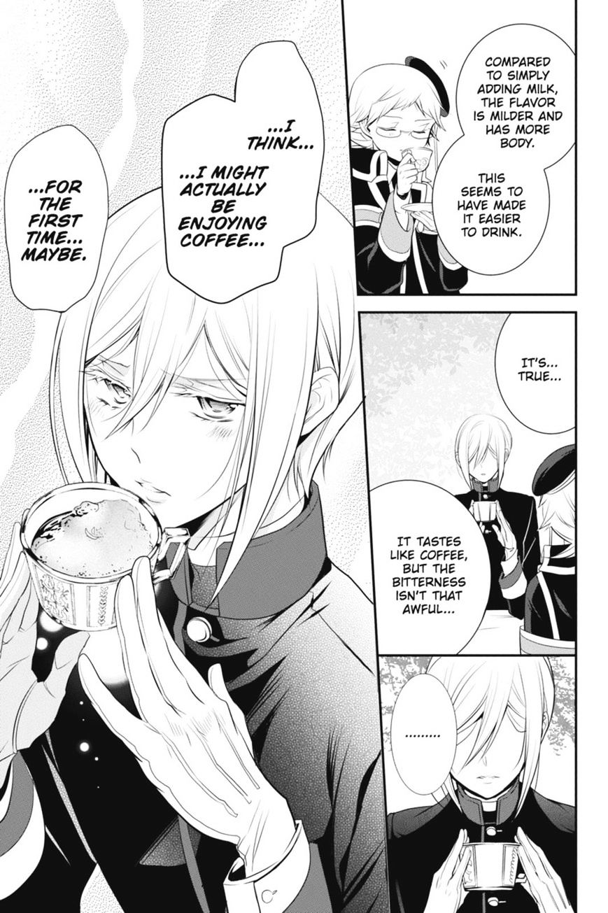 Read The Royal Tutor EN Manga Online