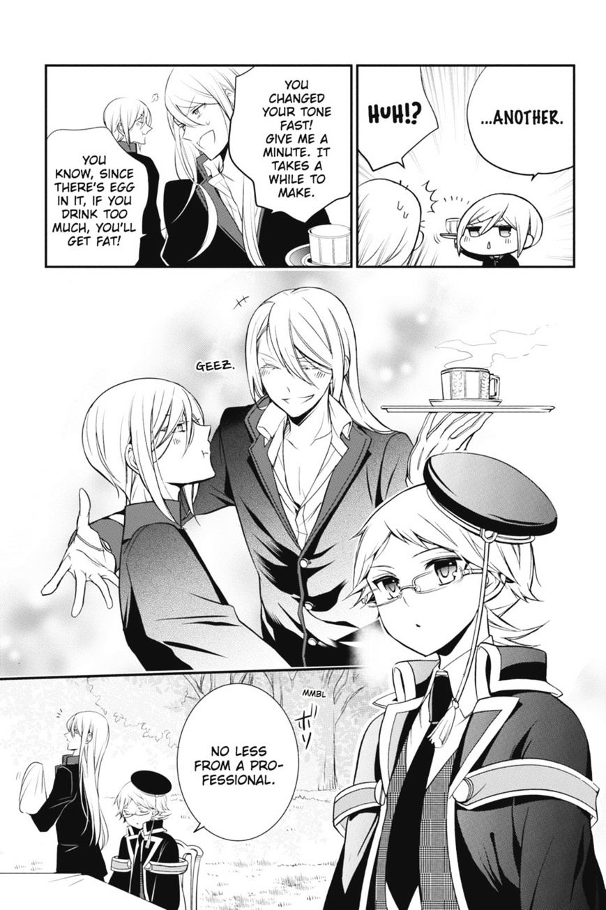 Read The Royal Tutor EN Manga Online