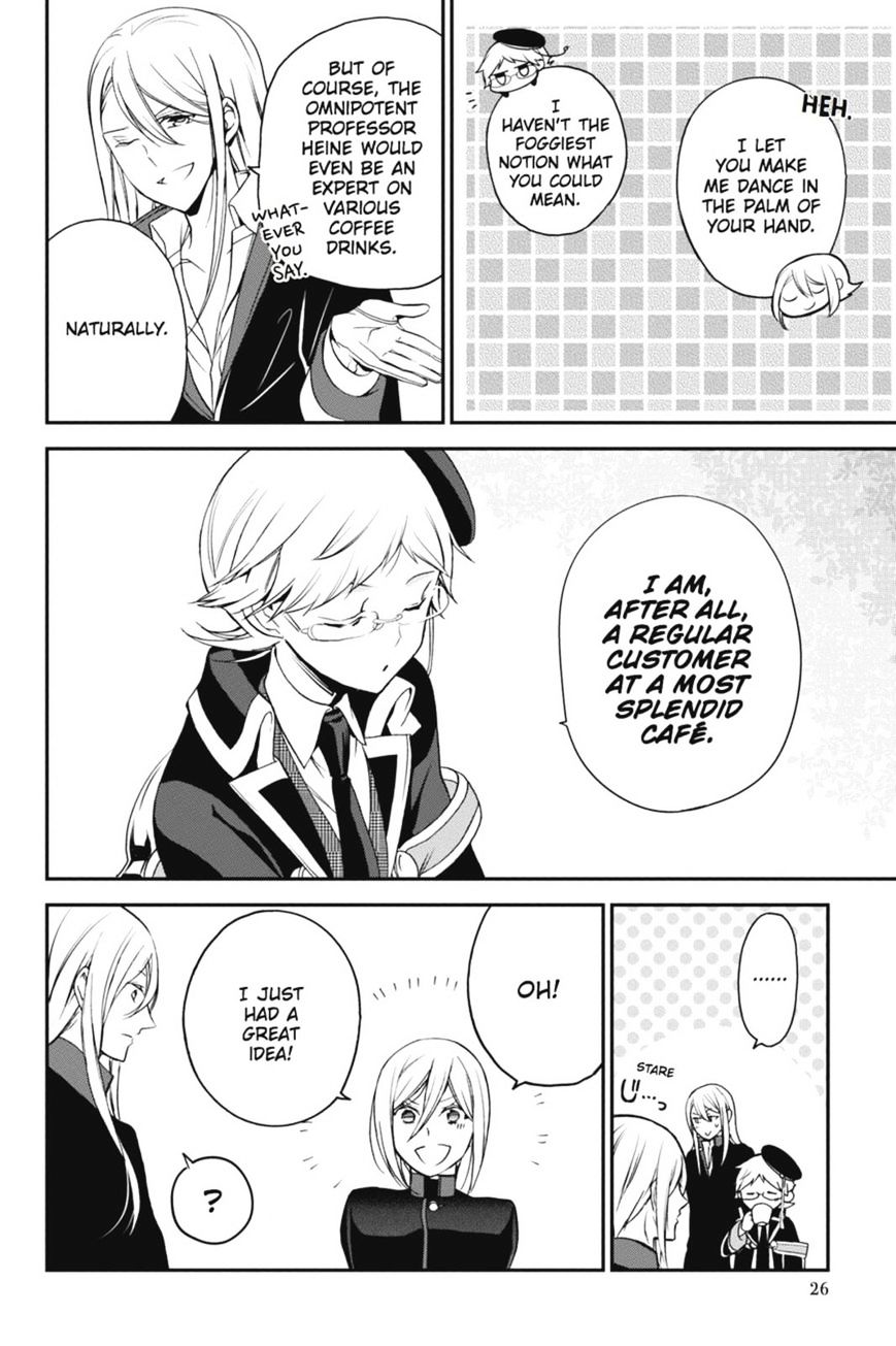 Read The Royal Tutor EN Manga Online