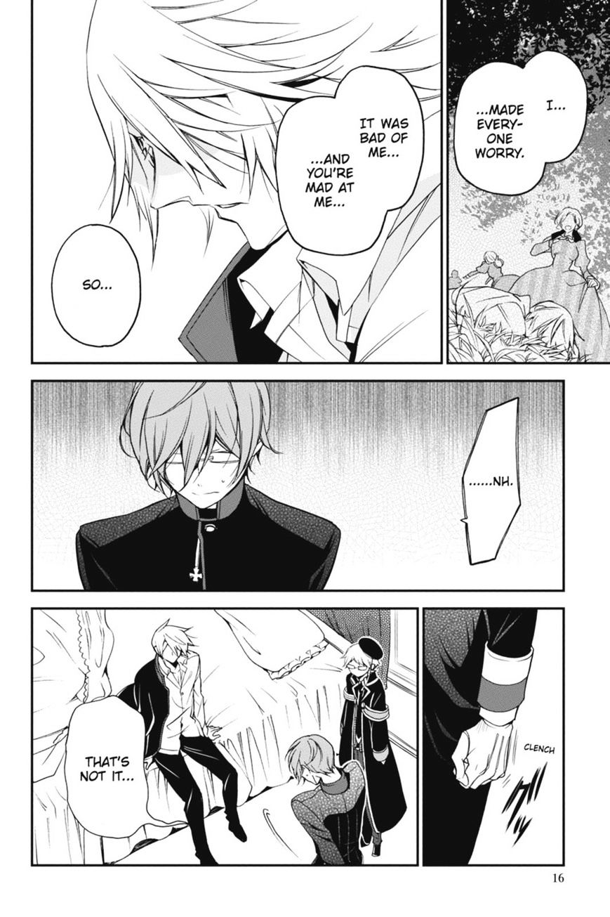 Read The Royal Tutor EN Manga Online