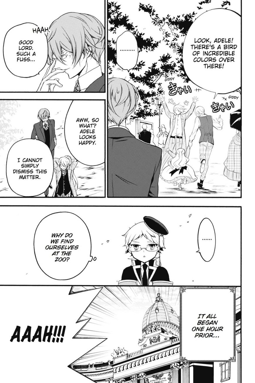 Read The Royal Tutor EN Manga Online