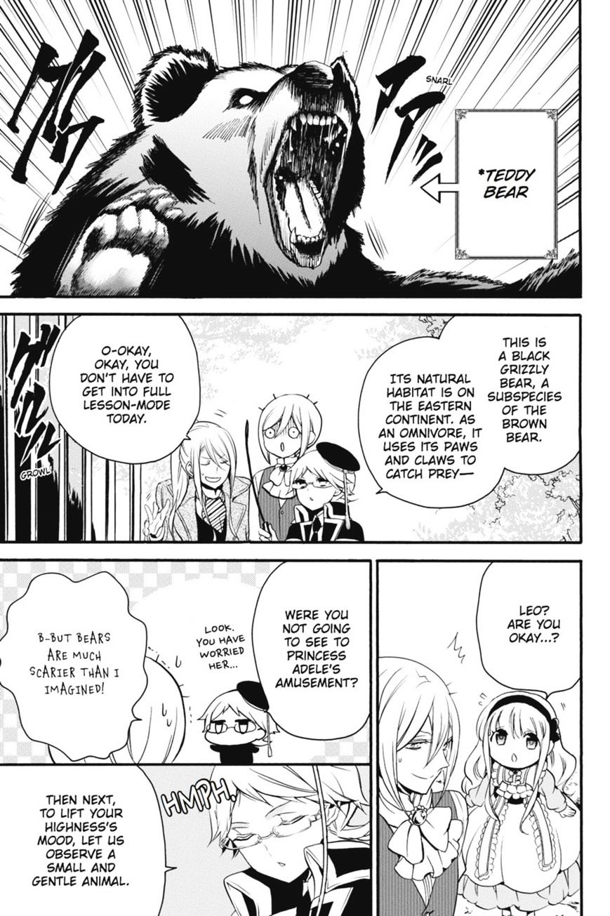 Read The Royal Tutor EN Manga Online