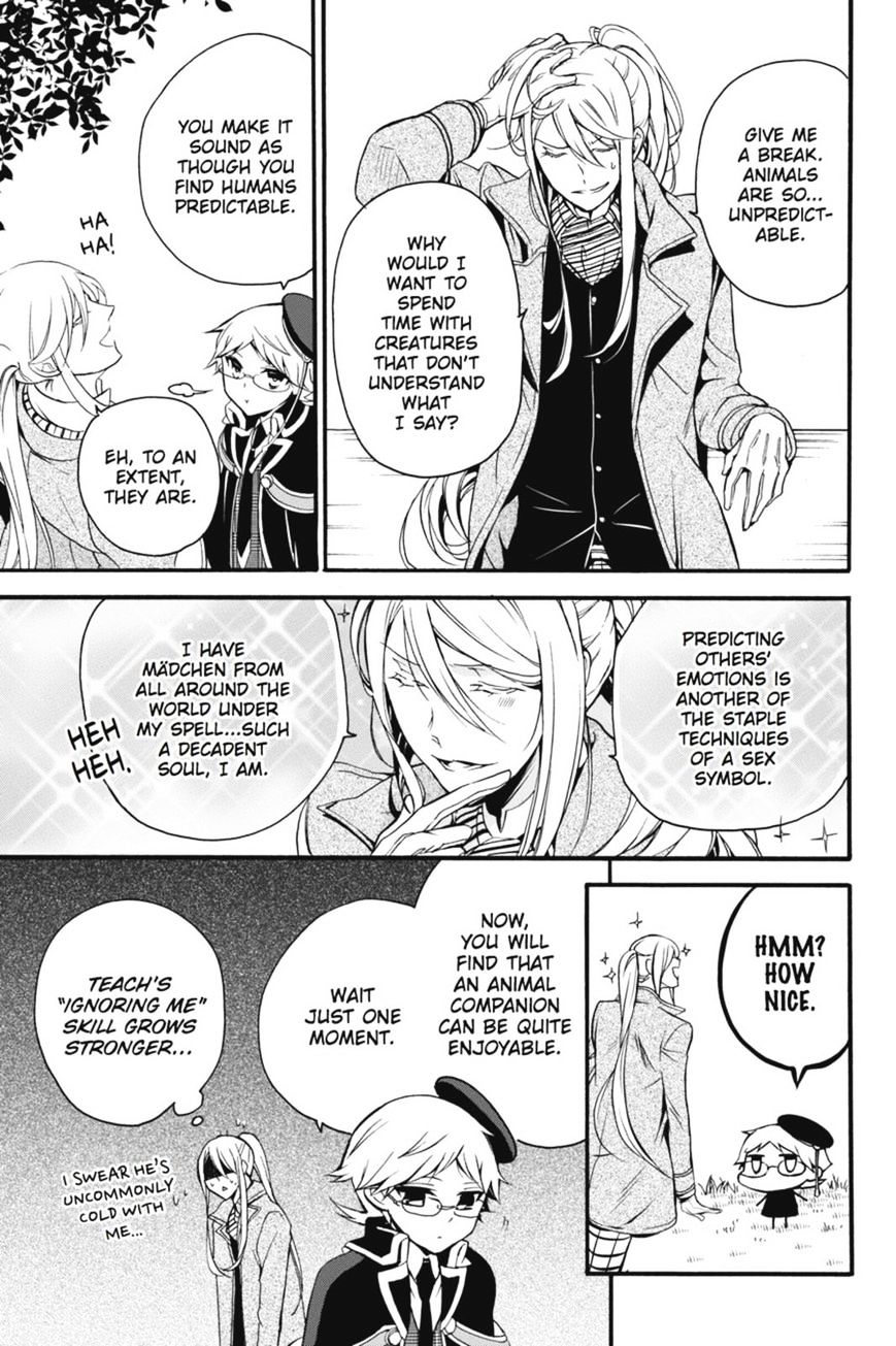 Read The Royal Tutor EN Manga Online