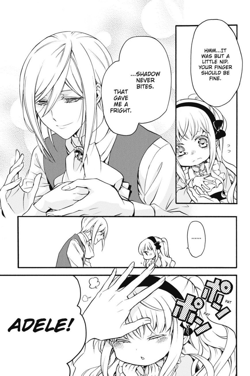 Read The Royal Tutor EN Manga Online