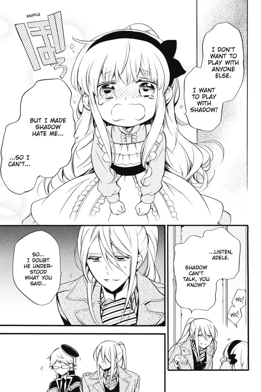 Read The Royal Tutor EN Manga Online