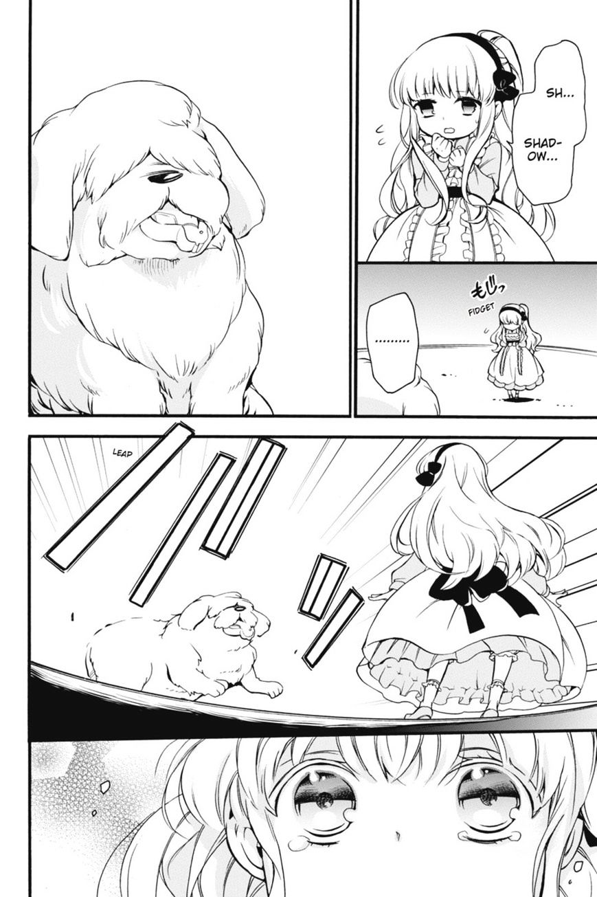 Read The Royal Tutor EN Manga Online