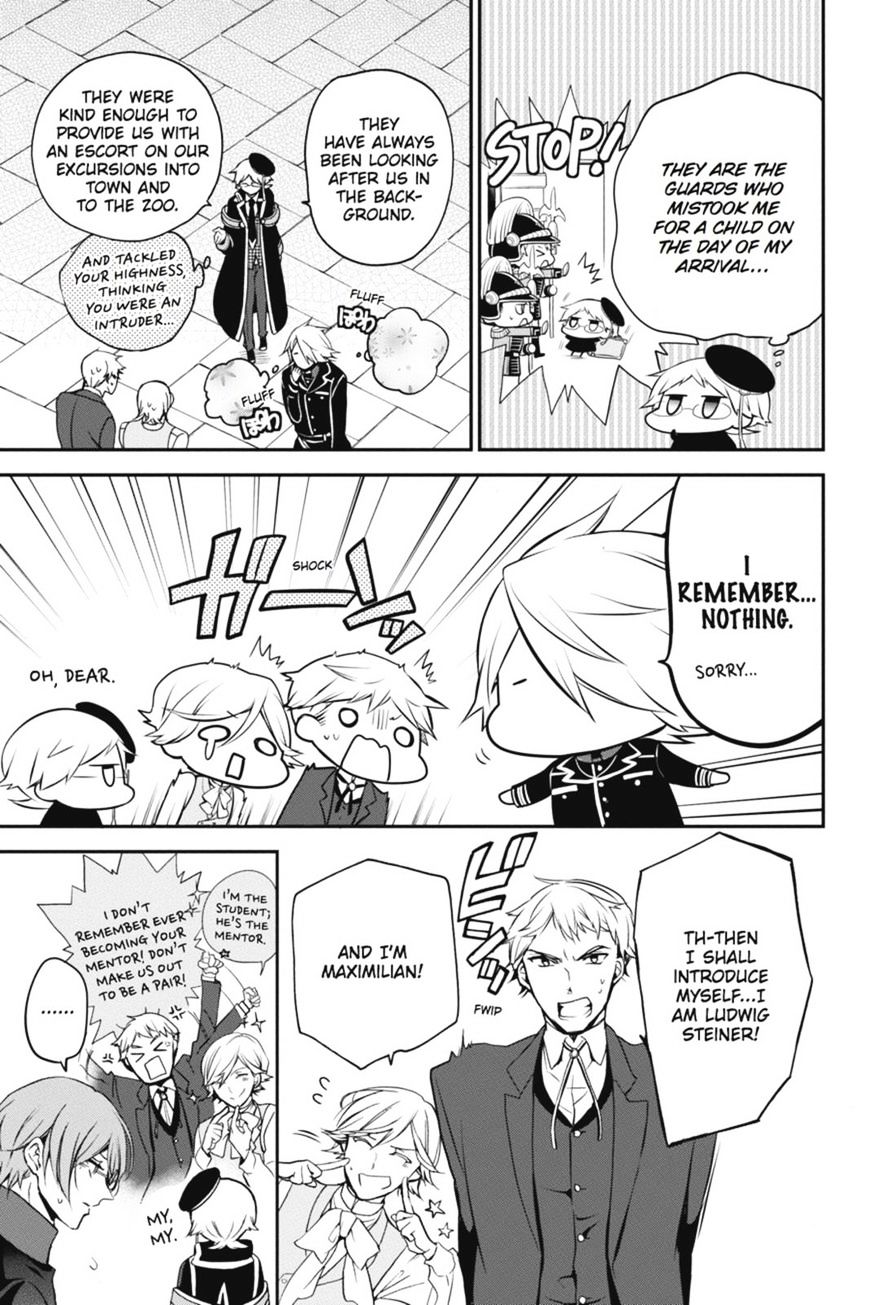 Read The Royal Tutor EN Manga Online