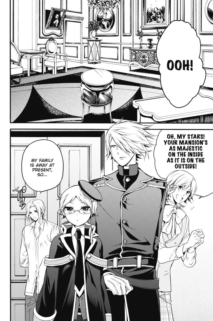 Read The Royal Tutor EN Manga Online