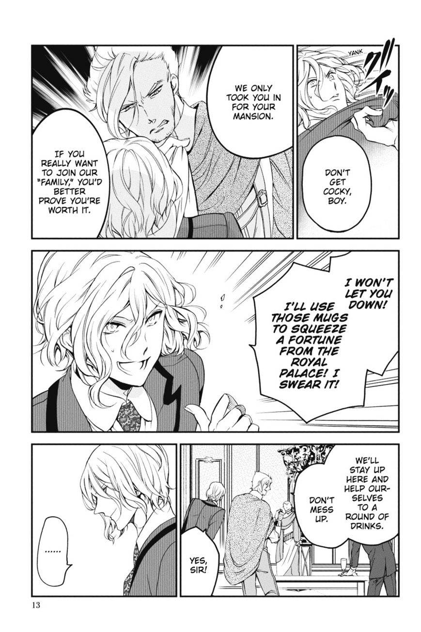Read The Royal Tutor EN Manga Online
