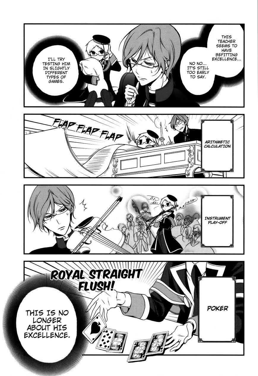 Read The Royal Tutor EN Manga Online