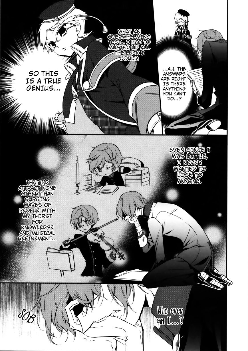 Read The Royal Tutor EN Manga Online