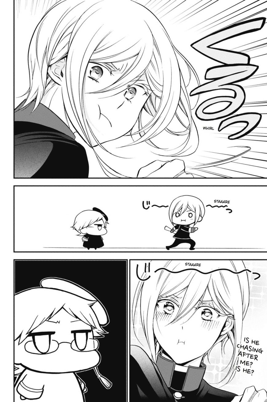 Read The Royal Tutor EN Manga Online