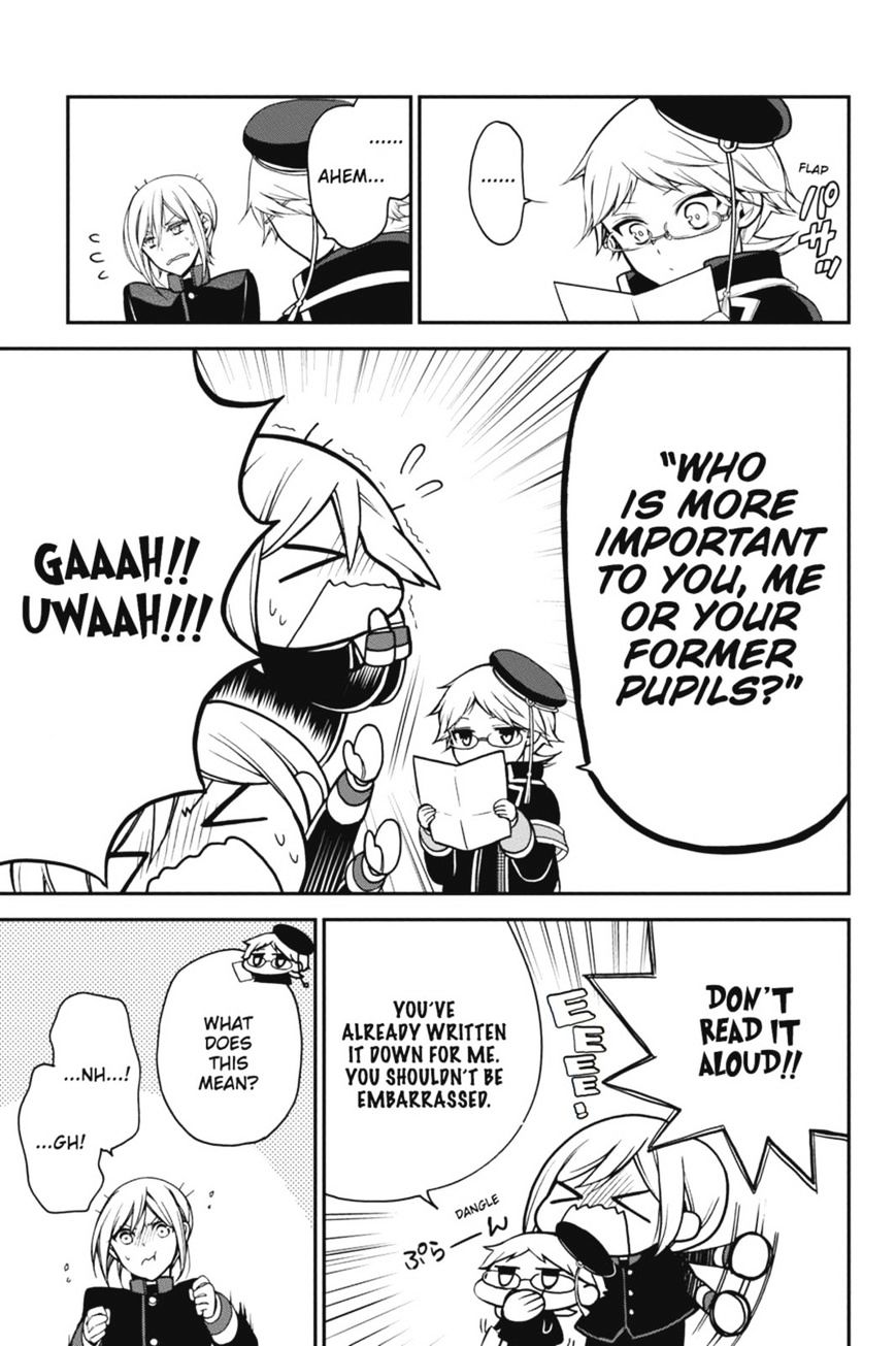 Read The Royal Tutor EN Manga Online