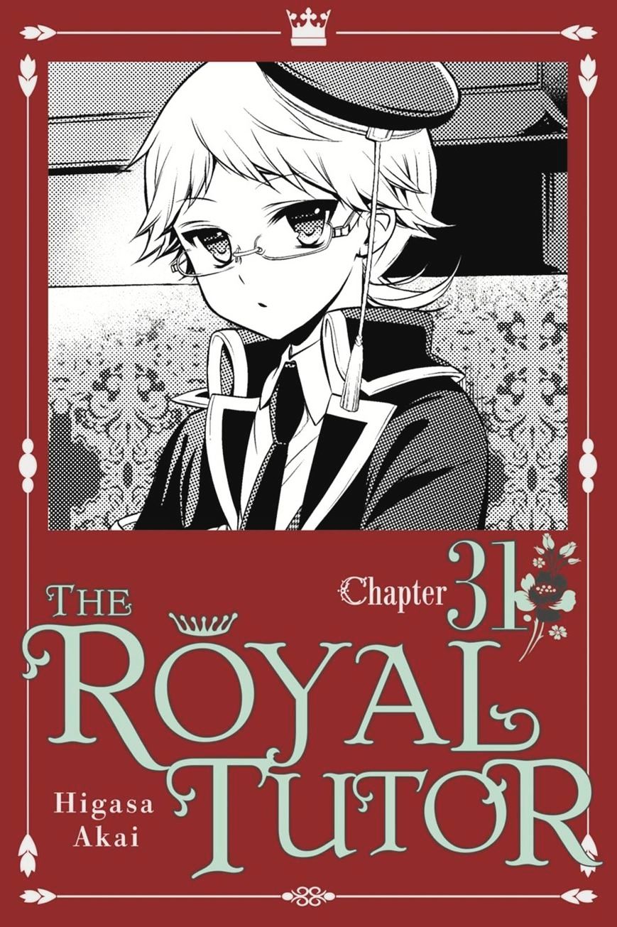 Read The Royal Tutor EN Manga Online