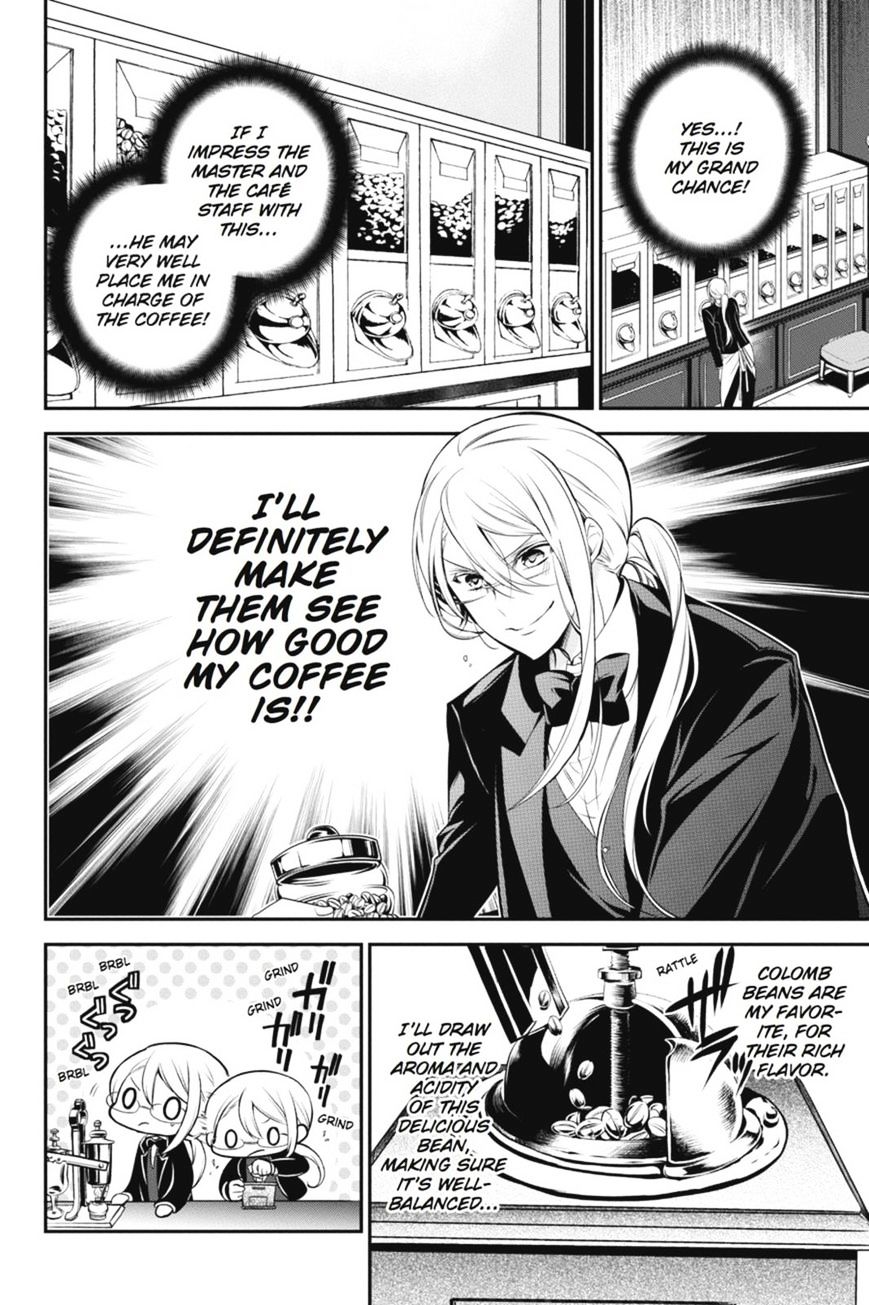 Read The Royal Tutor EN Manga Online