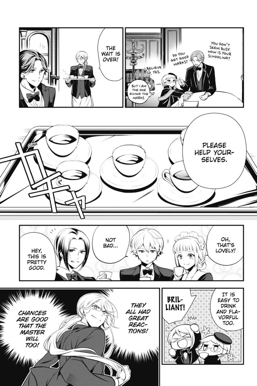 Read The Royal Tutor EN Manga Online