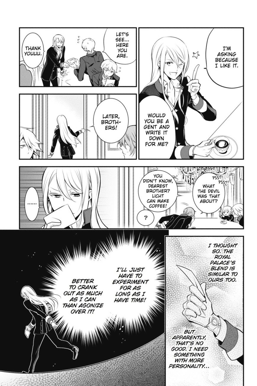 Read The Royal Tutor EN Manga Online
