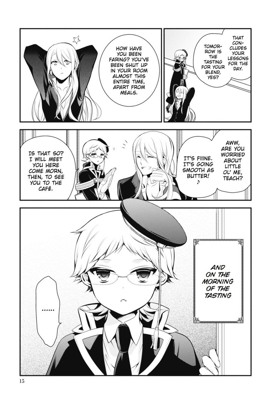 Read The Royal Tutor EN Manga Online