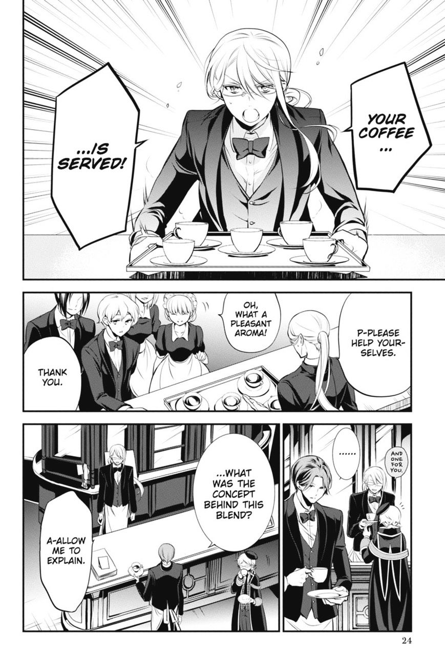 Read The Royal Tutor EN Manga Online