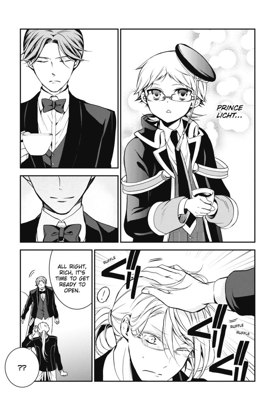 Read The Royal Tutor EN Manga Online