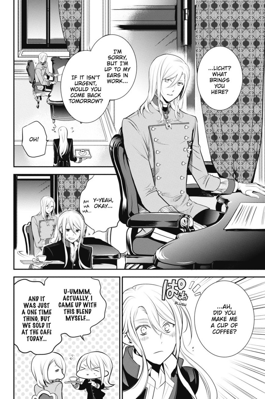Read The Royal Tutor EN Manga Online