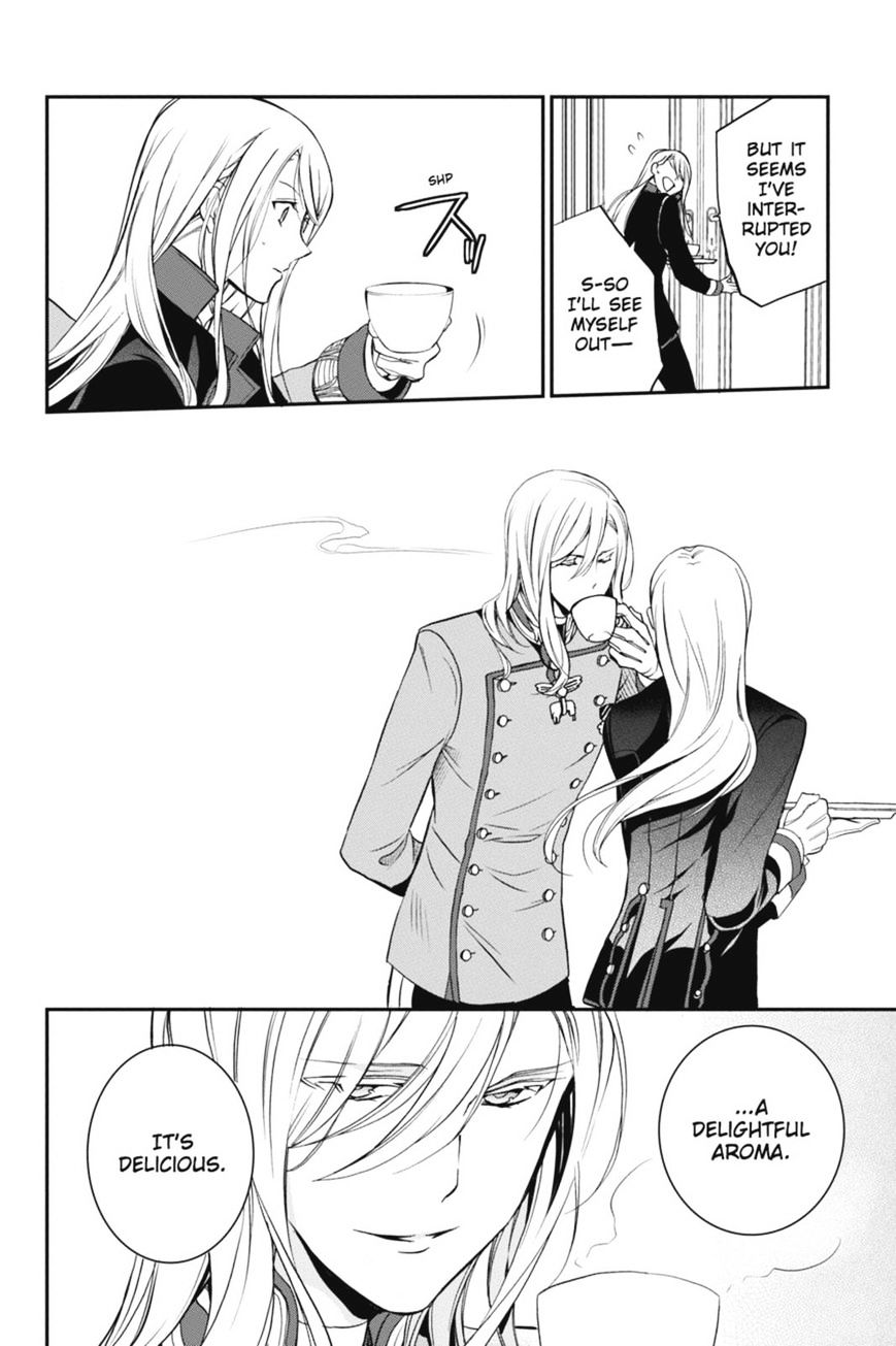 Read The Royal Tutor EN Manga Online