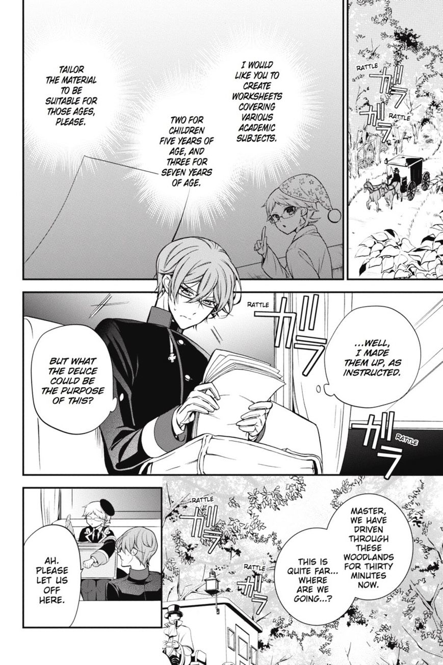 Read The Royal Tutor EN Manga Online