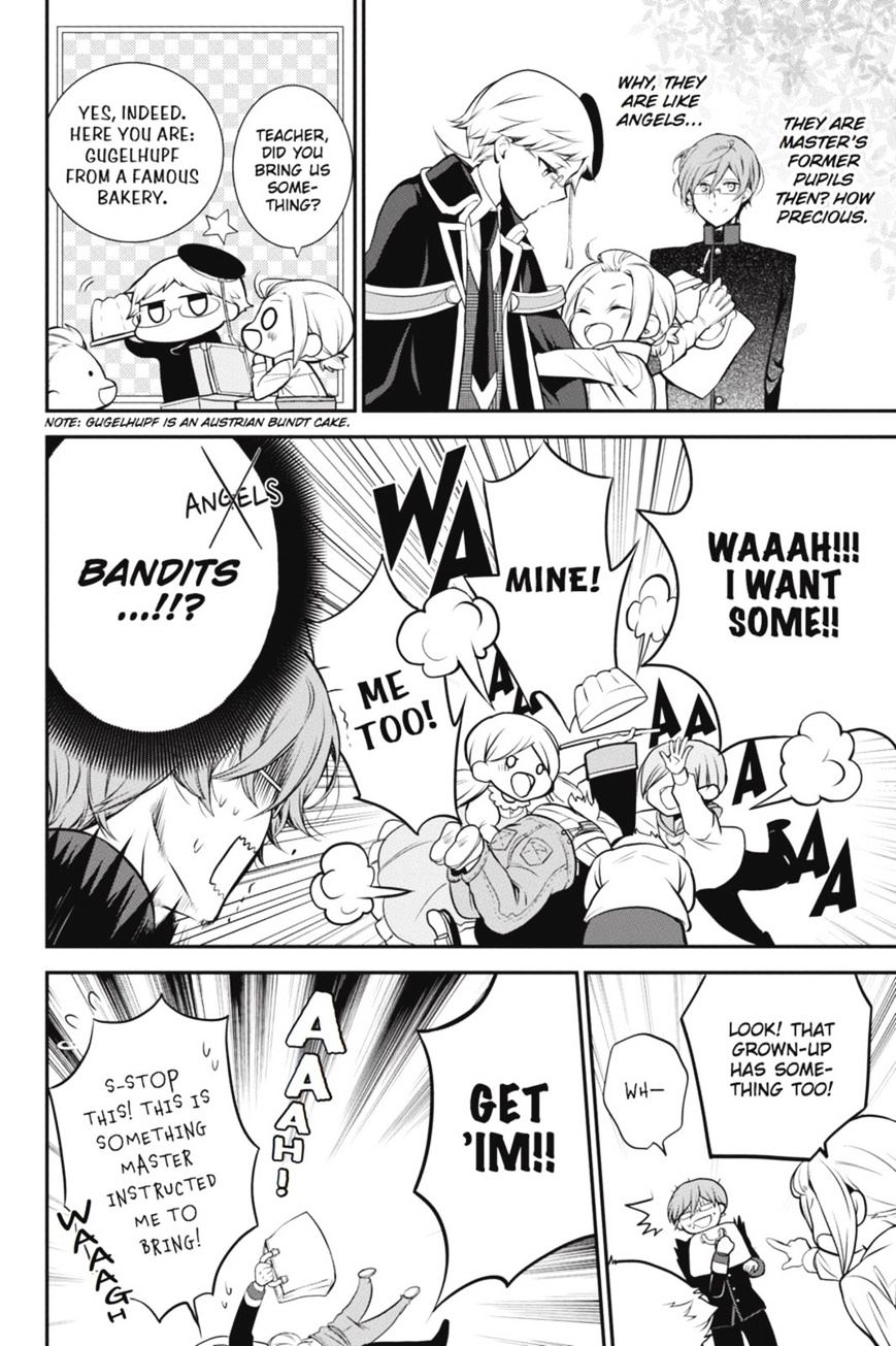 Read The Royal Tutor EN Manga Online