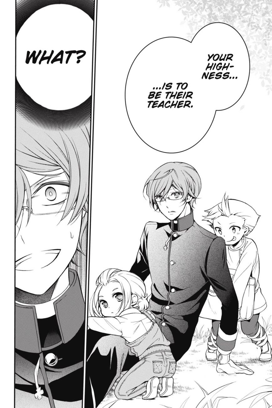 Read The Royal Tutor EN Manga Online