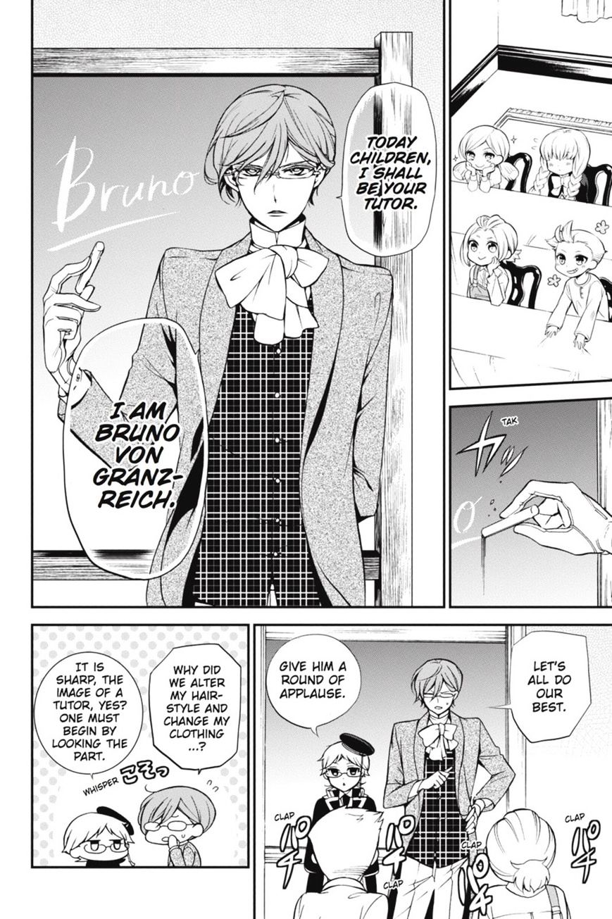 Read The Royal Tutor EN Manga Online