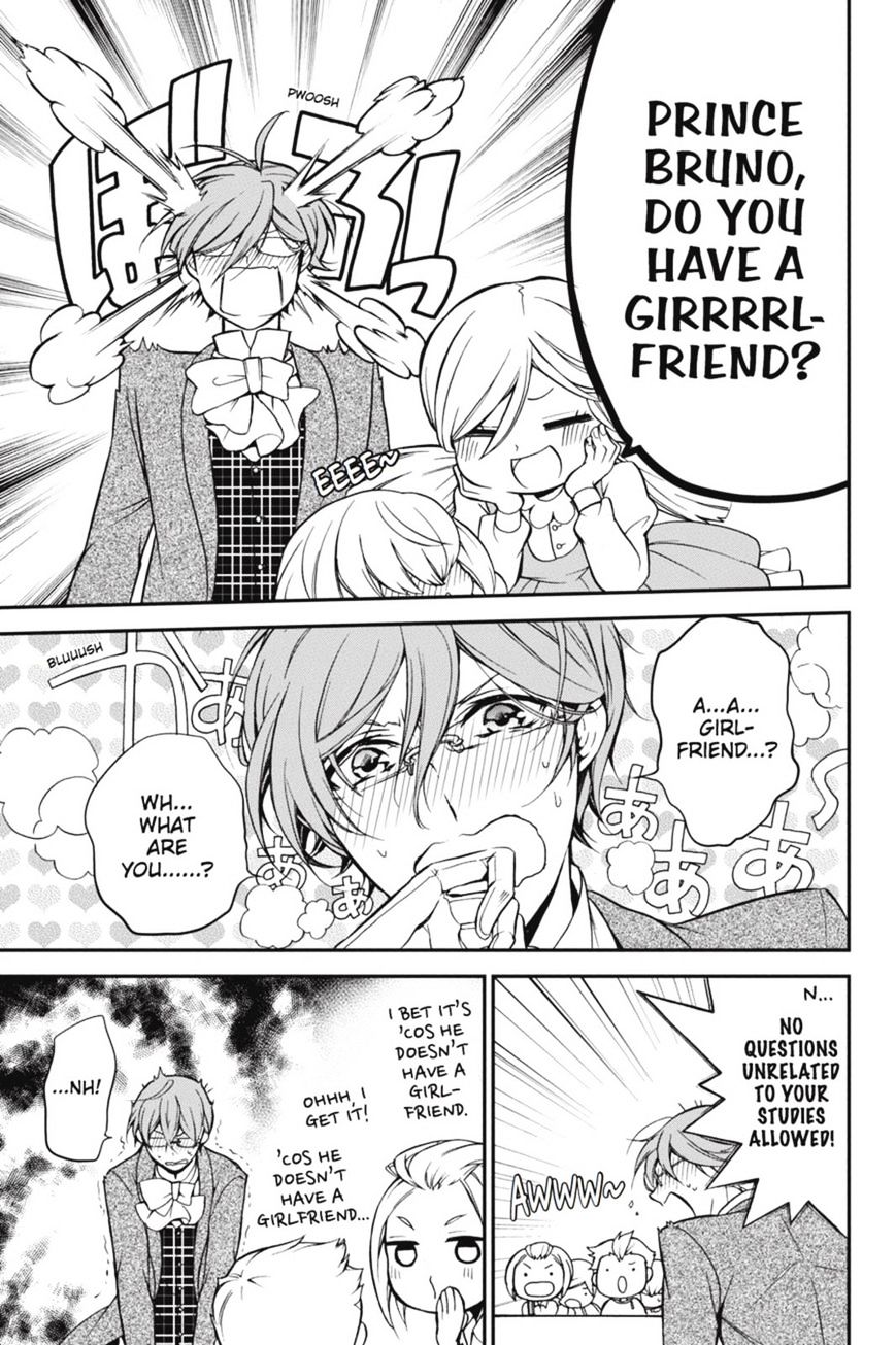 Read The Royal Tutor EN Manga Online