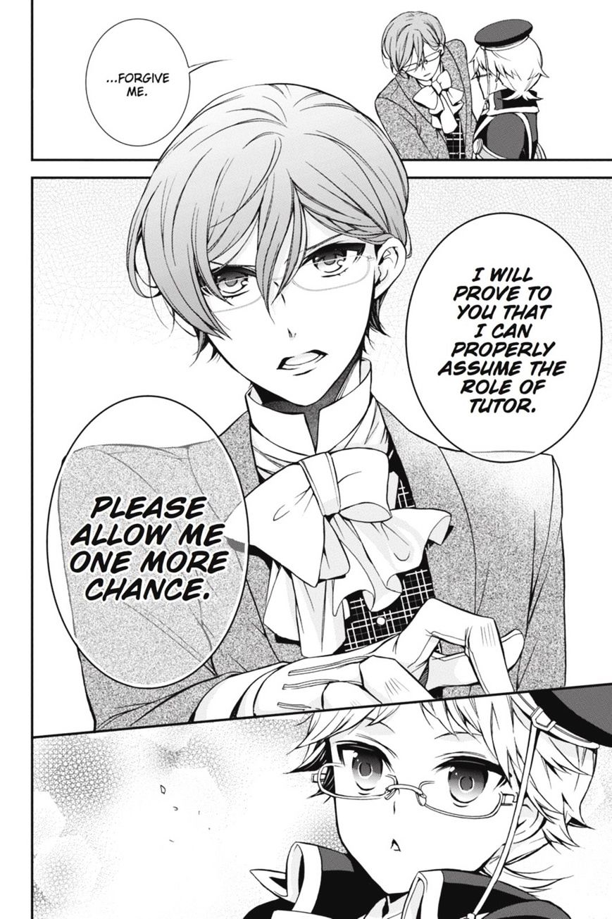 Read The Royal Tutor EN Manga Online